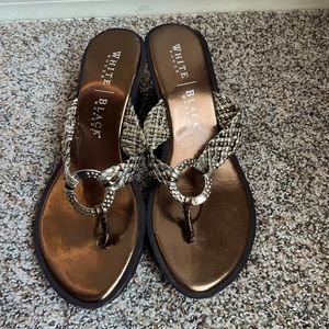 WHBM Sandals